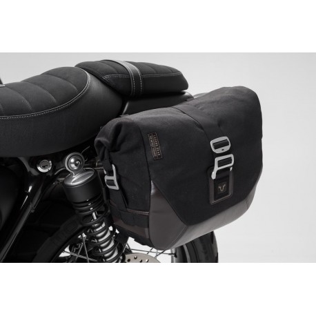 Kit sacoche latérale SW MOTECH Legend Gear TRIUMPH STREET SCRAMBLER 2016-2021