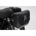 Kit sacoche latérale SW MOTECH Legend Gear TRIUMPH STREET SCRAMBLER 2016-2021