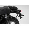 Kit sacoche latérale SW MOTECH Legend Gear LC - Black Edition TRIUMPH STREET SCRAMBLER 2016-2021 2
