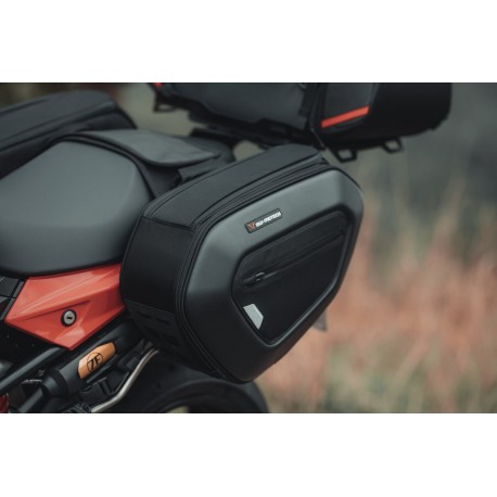 Sacoche cavaliere online street triple