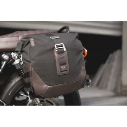 Kit sacoche latérale SW MOTECH Legend Gear TRIUMPH BONNEVILLE T100 T120