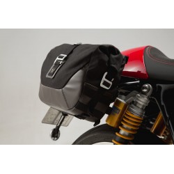 Kit sacoche latérale SW MOTECH Legend Gear TRIUMPH 1200 THRUXTON 2016-2022