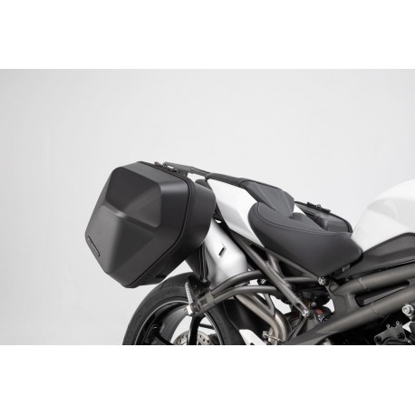 Kit de valises latérales SW MOTECH URBAN TRIUMPH 1050 SPEED TRIPLE 2018-2021