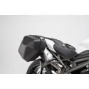 Kit de valises latérales SW MOTECH URBAN TRIUMPH 1050 SPEED TRIPLE 2018-2021