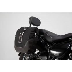Kit sacoche latérale SW MOTECH Legend Gear TRIUMPH 1200 BONNEVILLE SPEEDMASTER 2018-2021