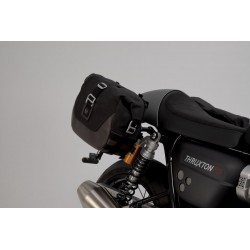 Kit sacoche latérale SW MOTECH Legend Gear TRIUMPH 1200 THRUXTON RS 2019-2021