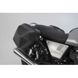 Kit de valises latérales SW MOTECH URBAN MOTO GUZZI V7 III 2016-2021