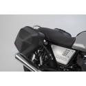 Kit de valises latérales SW MOTECH URBAN MOTO GUZZI V7 III 2016-2021