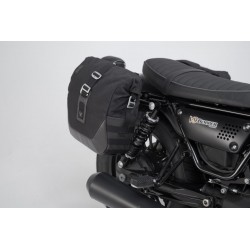 Kit sacoche latérale SW MOTECH Legend Gear MOTO GUZZI V9 BOBBER V9 ROAMER 2015-2024