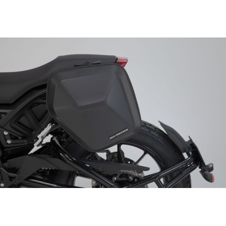 Kit de valises latérales SW MOTECH URBAN INDIAN FTR 1200 2019-2021