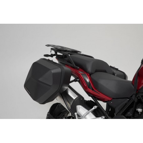 Kit de valises latérales SW MOTECH URBAN BENELLI TRK 502 X 2018-2021