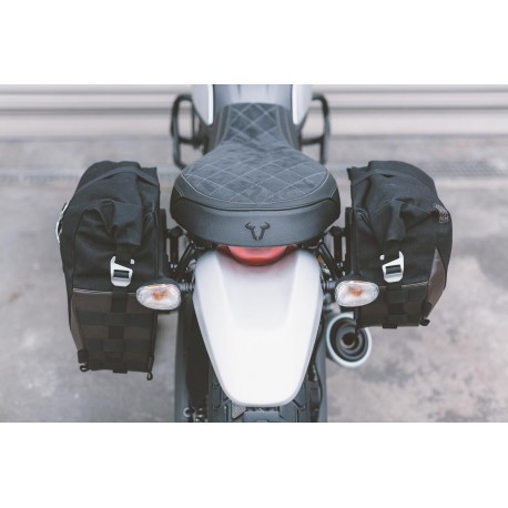 Kit sacoche latérale SW MOTECH Legend Gear DUCATI SCRAMBLER