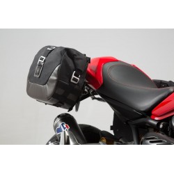Kit sacoche latérale SW MOTECH Legend Gear DUCATI 797 MONSTER 2016-2021