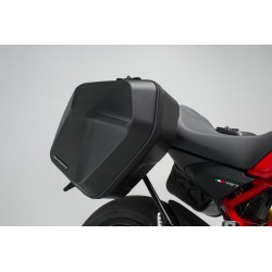 Kit de valises latérales SW MOTECH URBAN DUCATI 797 MONSTER 2016-2021
