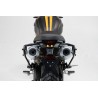 Kit sacoche latérale SW MOTECH Legend Gear LC - Black Edition DUCATI 1100 SCRAMBLER 2017-2021 4