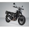 Kit sacoche latérale SW MOTECH DUCATI 800 SCRAMBLER ICON / FULL THROTTLE / CAFE RACER 1