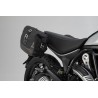 Kit sacoche latérale SW MOTECH DUCATI 800 SCRAMBLER ICON / FULL THROTTLE / CAFE RACER 5