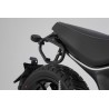 Kit sacoche latérale SW MOTECH Legend Gear LC - Black Edition DUCATI 800 SCRAMBLER ICON / FULL THROTTLE / CAFE RACER 2