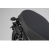 Kit sacoche latérale SW MOTECH Legend Gear LC - Black Edition DUCATI 800 SCRAMBLER ICON / FULL THROTTLE / CAFE RACER 3