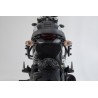 Kit sacoche latérale SW MOTECH Legend Gear LC - Black Edition DUCATI 800 SCRAMBLER ICON / FULL THROTTLE / CAFE RACER 6