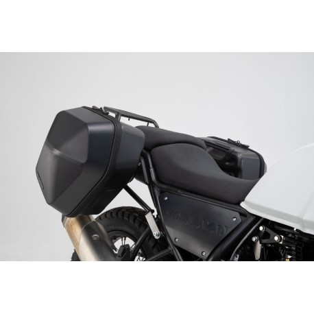 Kit de valises latérales SW MOTECH URBAN ROYAL ENFIELD HIMALAYAN 2018-2021