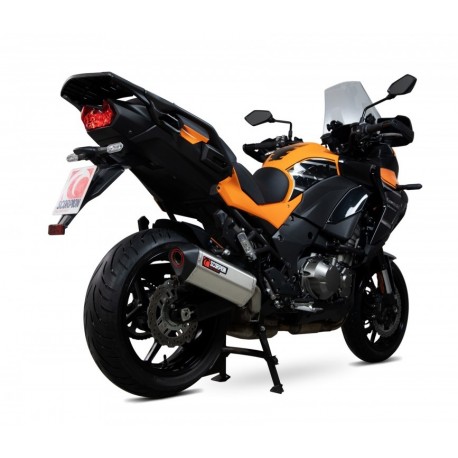 Echappement SCORPION Serket KAWASAKI 1000 VERSYS 2019-2020