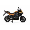Echappement SCORPION Serket KAWASAKI 1000 VERSYS 2019-2020 11