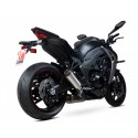 Echappement SCORPION RED POWER KAWASAKI Z1000 2017-2020