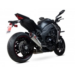 Echappement SCORPION SERKET RED POWER Z1000 2017-2020