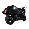 Echappement SCORPION RED POWER KAWASAKI Z1000SX 2017-2019 8