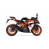 Echappement SCORPION SERKET RED POWER KTM RC 390 2017-2021 6