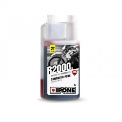 Huile ipone R2000RS fraise, 2 temps 1 litre