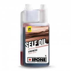 Huile Ipone SELF OIL 2 Temps 1 litre