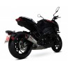 Echappement SCORPION RED POWER SERKET SUZUKI GSXS 1000 KATANA 2019-2021 0