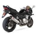 Echappement SCORPION RED POWER SERKET SUZUKI GSF 1250 BANDIT GSX 1250 FA