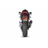 Echappement SCORPION RED POWER SERKET SUZUKI GSF 1250 BANDIT GSX 1250 FA 2