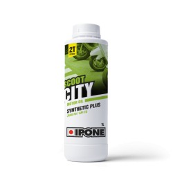 Huile IPONE SCOOT CITY 1 litres