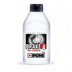 liquide de frein ipone DOT4 500ml