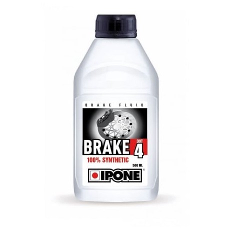 liquide de frein ipone DOT4 500ml