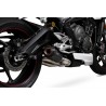 Echappement SCORPION RED POWER TRIUMPH 765 STREET TRIPLE 2017-2019 8