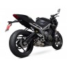 Echappement SCORPION RED POWER TRIUMPH 765 STREET TRIPLE 2020-2021 0