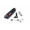 Echappement SCORPION RED POWER SERKET TRIUMPH 900 TIGER 2020-2021 14