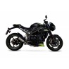 Echappement SCORPION RED POWER TRIUMPH 1050 SPEED TRIPLE 2018-2020 7