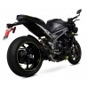 Echappement SCORPION RED POWER TRIUMPH 1050 SPEED TRIPLE 2018-2020 10