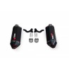 Echappement SCORPION RED POWER SERKET TRIUMPH 1050 SPEED TRIPLE 2018-2020 4