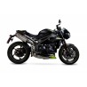 Echappement SCORPION RED POWER SERKET TRIUMPH 1050 SPEED TRIPLE 2018-2020 6