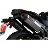 Echappement SCORPION RED POWER SERKET TRIUMPH 1050 SPEED TRIPLE 2018-2020 7