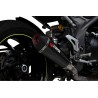 Echappement SCORPION RED POWER SERKET position basse TRIUMPH 1050 SPEED TRIPLE 2018-2020 7