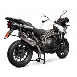 Echappement SCORPION Serket TRIUMPH 1200 TIGER EXPLORER 2016-2021