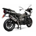 Echappement SCORPION Serket TRIUMPH 1200 TIGER EXPLORER 2016-2018